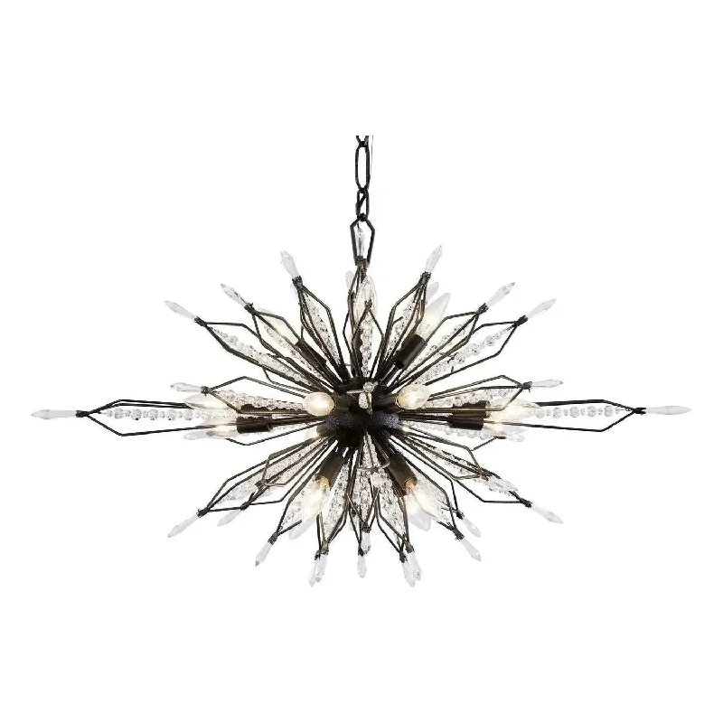 Commercial - grade track lighting for storesOrbital Linear Pendant