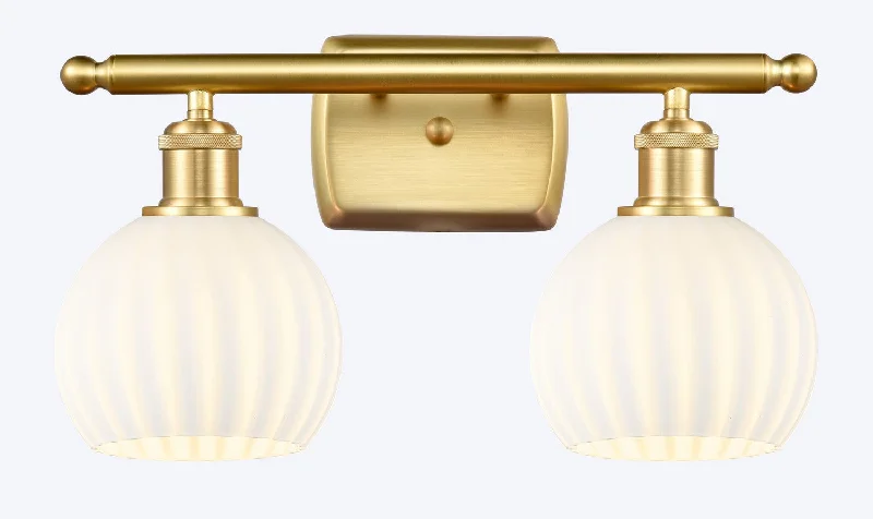 Industrial Pendant Lighting for Machine ShopsBallston LED Bath Vanity