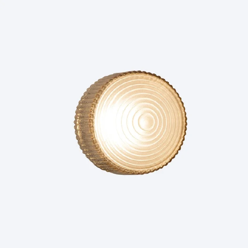 Frosted Brass / Champagne