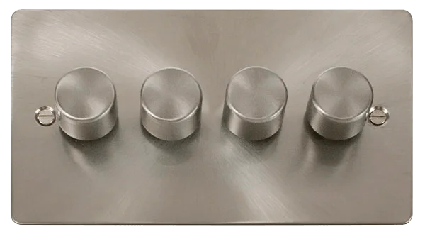 Brushed Stainless