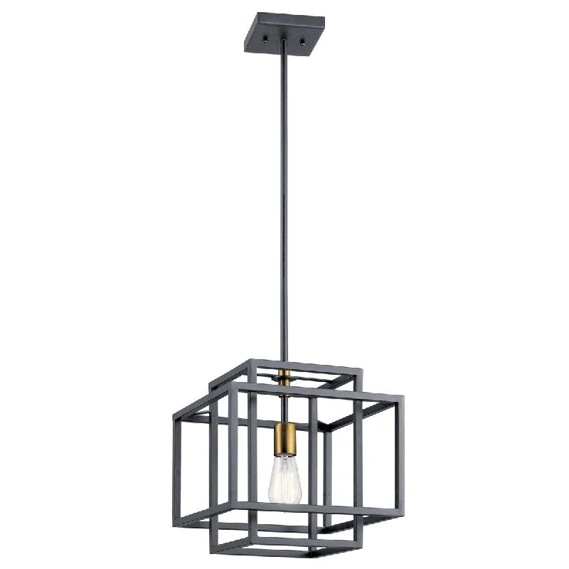 Industrial Lighting for Food Processing FactoriesTaubert 12 in. Pendant Light Black Finish Industrial Lighting for Food Processing FactoriesTaubert 12 in. Pendant Light Black Finish
