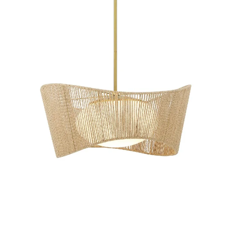 Industrial Lighting for Food Processing FactoriesKey Largo 22 In. Pendant Light Brass Finish Industrial Lighting for Food Processing FactoriesKey Largo 22 In. Pendant Light Brass Finish