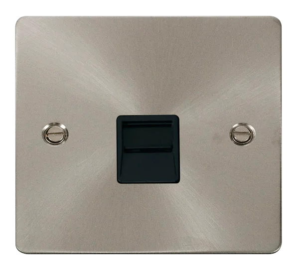 Brushed Stainless