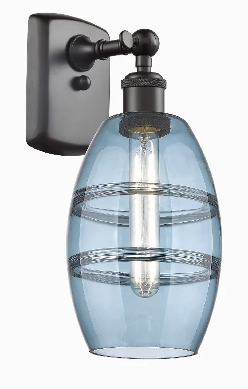 Industrial Flood Lighting for Outdoor Loading DocksBallston One Light Wall Sconce