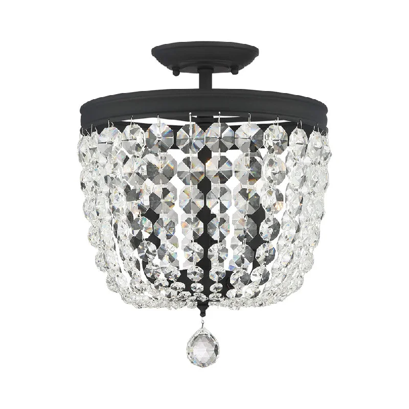 Track lighting for adding a touch of eleganceArcher Semi Flush Mount Ceiling Light Track lighting for adding a touch of eleganceArcher Semi Flush Mount Ceiling Light
