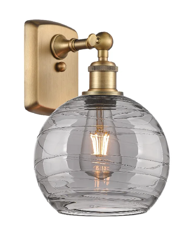 Shock - Resistant Industrial Lighting for Vibrating Machinery AreasBallston One Light Wall Sconce Shock - Resistant Industrial Lighting for Vibrating Machinery AreasBallston One Light Wall Sconce