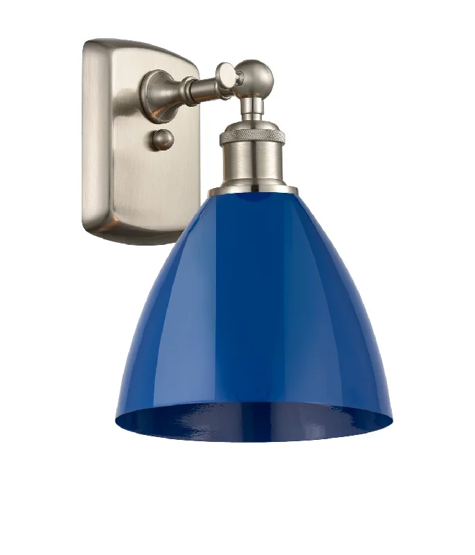 Dimmable Industrial Lighting for Ambiance ControlBallston One Light Wall Sconce