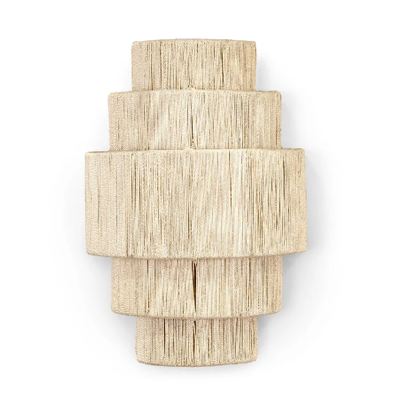 Track lighting for retail window displaysPalecek 2442-79 Everly Five Tier Rope Sconce Track lighting for retail window displaysPalecek 2442-79 Everly Five Tier Rope Sconce