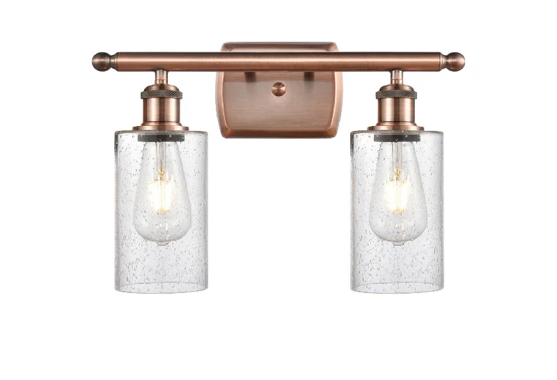 Durable Industrial Lighting for Harsh EnvironmentsBallston Two Light Bath Vanity