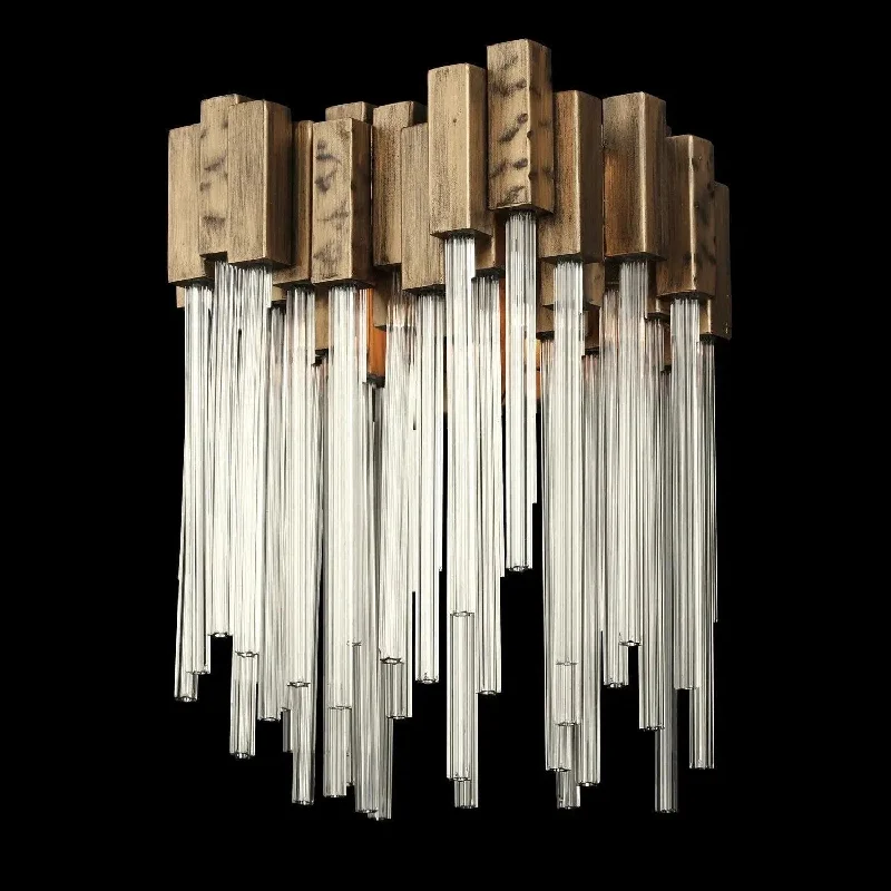 Track lighting for highlighting kitchen cabinetsMatrix Wall Sconce