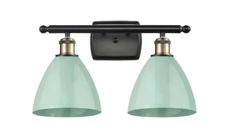 Explosion - Proof Industrial Lighting for Hazardous LocationsBallston Two Light Bath Vanity Explosion - Proof Industrial Lighting for Hazardous LocationsBallston Two Light Bath Vanity