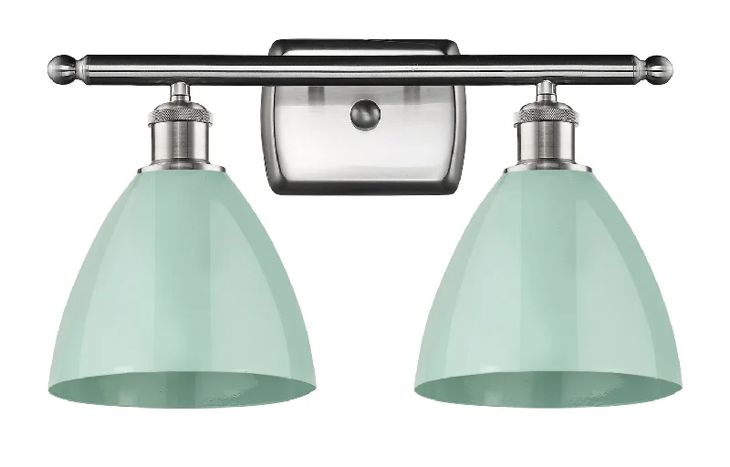 Color - Tunable Industrial Lighting for Special ApplicationsBallston Two Light Bath Vanity Color - Tunable Industrial Lighting for Special ApplicationsBallston Two Light Bath Vanity