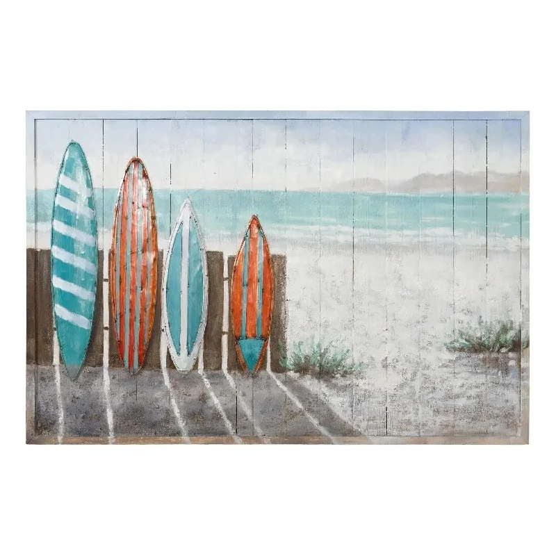 Track lighting for illuminating dining tablesVaraluz Casa Surfer's Paradise Wall Art Track lighting for illuminating dining tablesVaraluz Casa Surfer's Paradise Wall Art