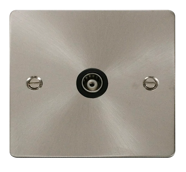 Brushed Stainless