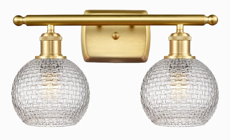 Explosion - Proof Industrial Lighting for Hazardous LocationsBallston Two Light Bath Vanity Explosion - Proof Industrial Lighting for Hazardous LocationsBallston Two Light Bath Vanity