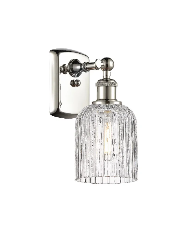 Industrial Lighting for Furniture FactoriesBallston One Light Wall Sconce