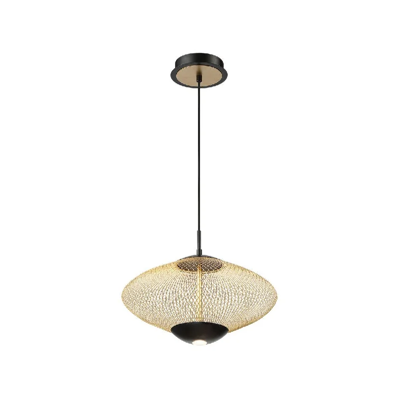 Industrial Lighting for Chemical PlantsPark 14 n. 2 Lights LED Pendant Light Black finish Industrial Lighting for Chemical PlantsPark 14 n. 2 Lights LED Pendant Light Black finish