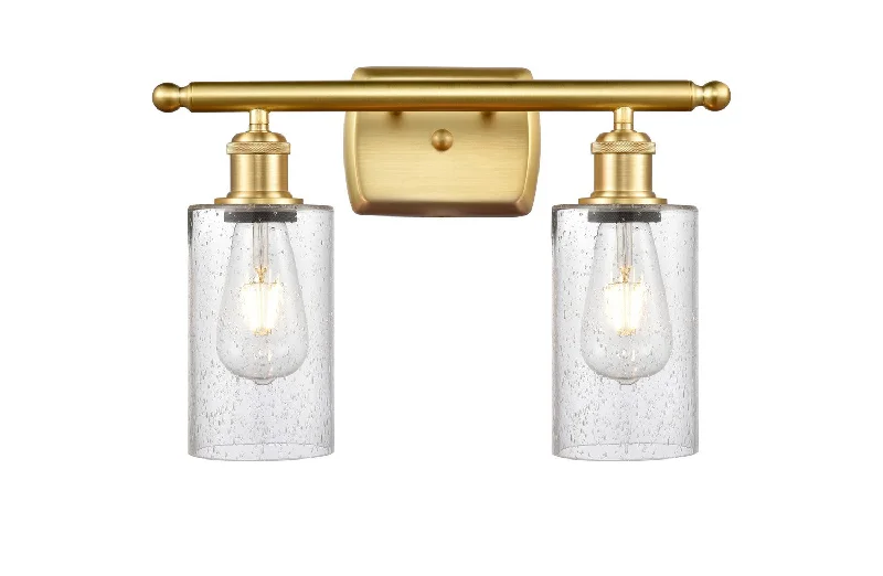 Industrial Task Lighting for Precision WorkstationsBallston Two Light Bath Vanity