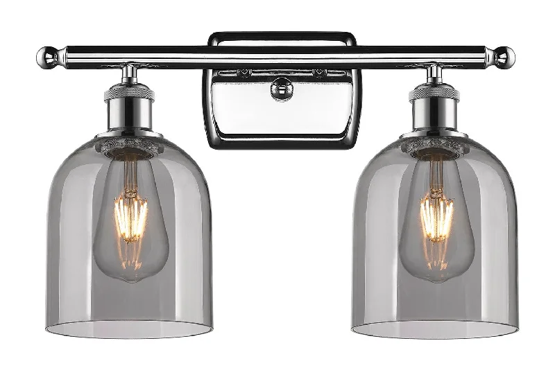 Industrial Lighting for Food Processing FactoriesBallston Two Light Bath Vanity