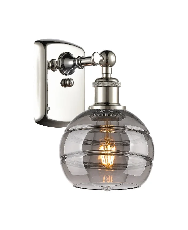Waterproof Industrial Lighting for Wet AreasBallston One Light Wall Sconce