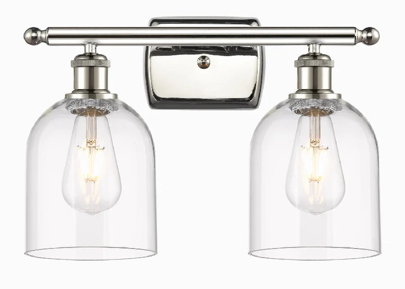 Industrial Pendant Lighting for Machine ShopsBallston Two Light Bath Vanity