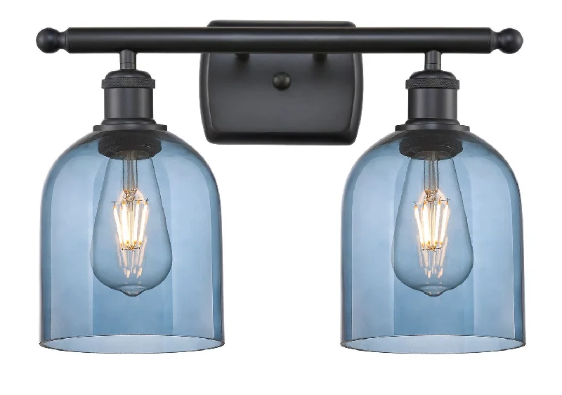 Industrial Lighting for Food Processing FactoriesBallston Two Light Bath Vanity