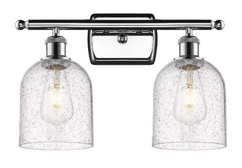 Corrosion - Resistant Industrial Lighting for Coastal FactoriesBallston Two Light Bath Vanity Corrosion - Resistant Industrial Lighting for Coastal FactoriesBallston Two Light Bath Vanity