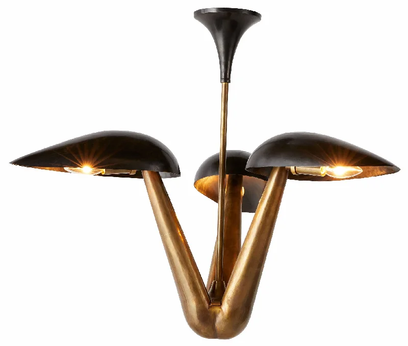 Smart track lighting with voice controlEverglades Chandelier