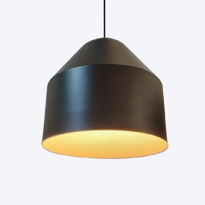 White track lighting for a clean lookTINTIN PENDANT M