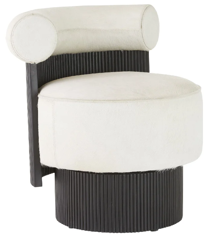 Track lighting with multiple heads for flexibilityErhart Chair