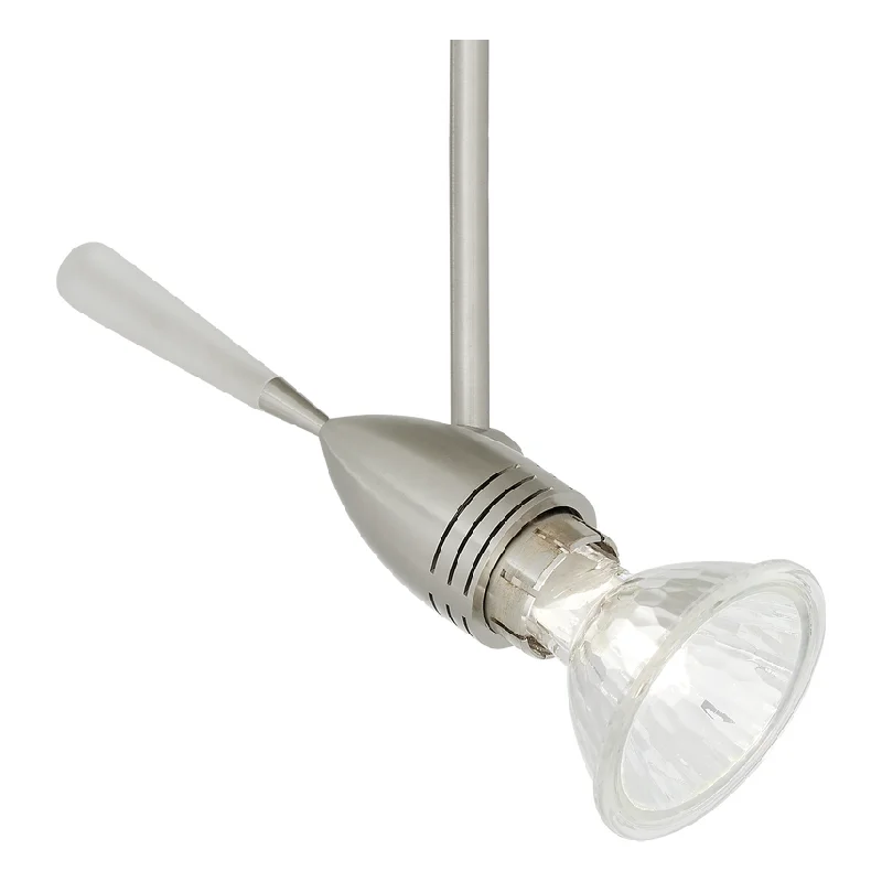 Track lighting with motion - sensor capabilitiesAero Head MonoRail 6"
