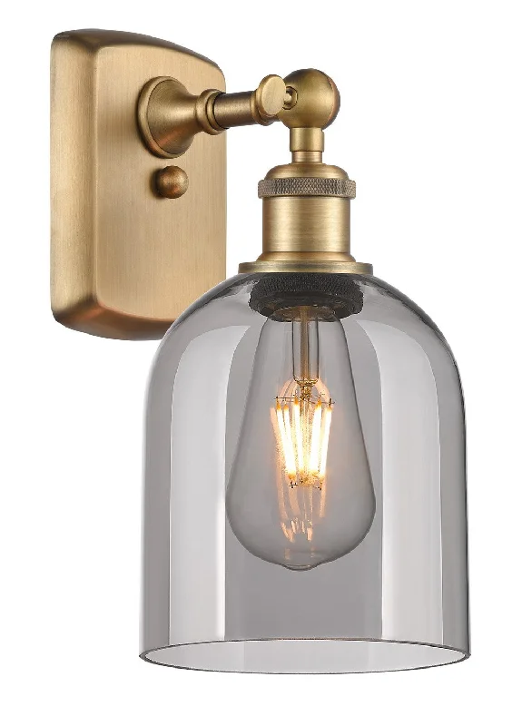 Energy - Efficient Industrial Lighting for Cost - SavingsBallston One Light Wall Sconce