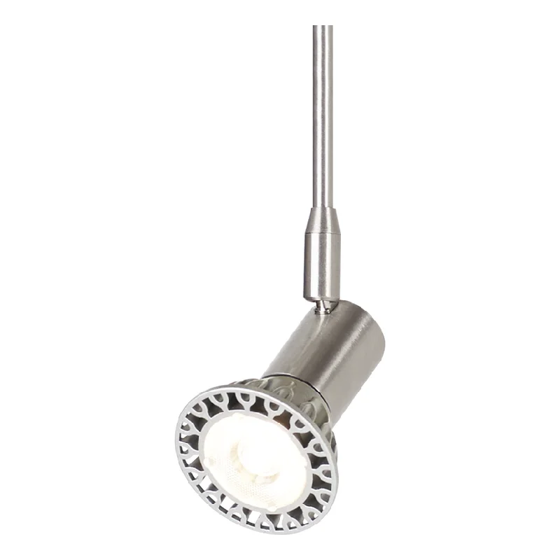 Track lighting for illuminating walkwaysBolt Head MonoRail 6"