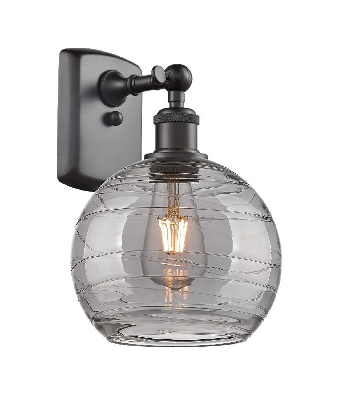 Industrial Lighting with High CRI (Color Rendering Index) for True Color PerceptionBallston One Light Wall Sconce Industrial Lighting with High CRI (Color Rendering Index) for True Color PerceptionBallston One Light Wall Sconce