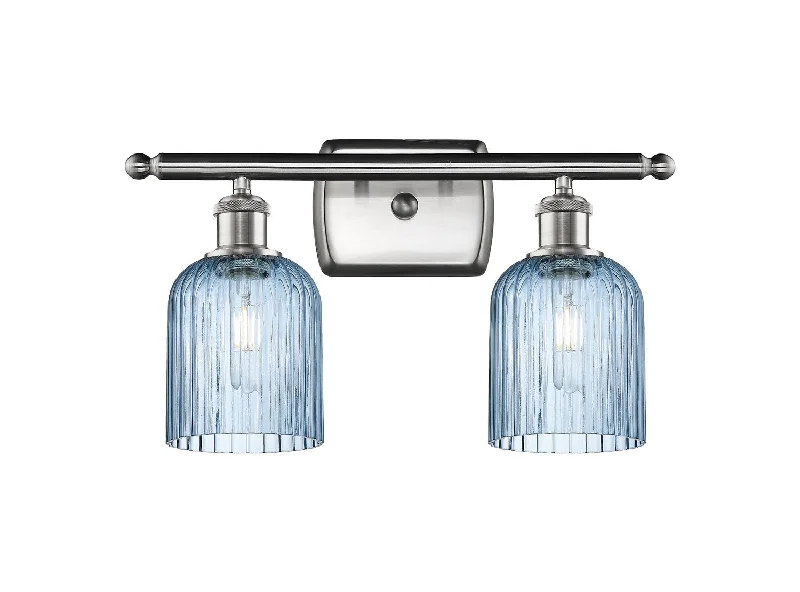Industrial Lighting for Electronics ManufacturingBallston Two Light Bath Vanity