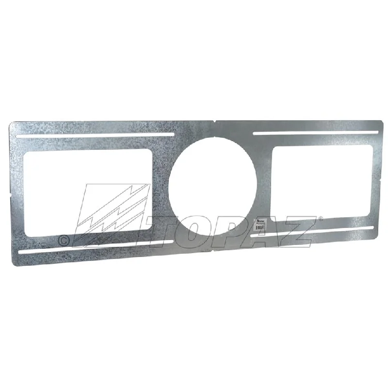 Track lighting for accentuating artworksTopaz RDL6 Frame-In Kit for 6" Slim Recessed Downlighting Fixture Track lighting for accentuating artworksTopaz RDL6 Frame-In Kit for 6" Slim Recessed Downlighting Fixture