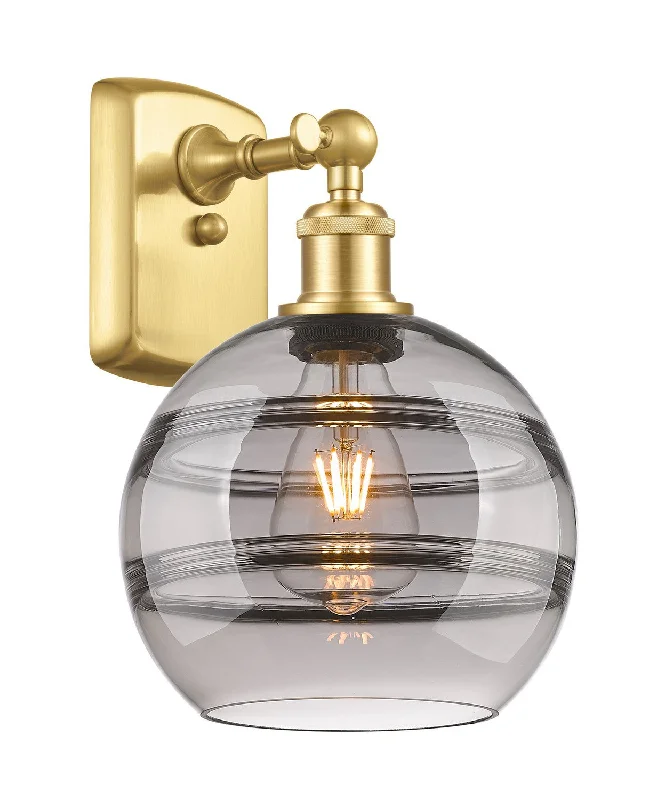 Durable Industrial Lighting for Harsh EnvironmentsBallston One Light Wall Sconce