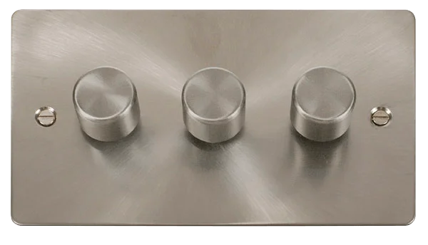 Brushed Stainless