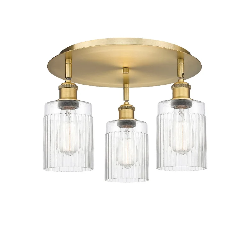 Explosion - Proof Industrial Lighting for Hazardous LocationsDowntown Urban Three Light Flush Mount Explosion - Proof Industrial Lighting for Hazardous LocationsDowntown Urban Three Light Flush Mount