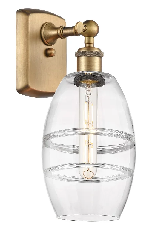 Industrial Lighting for Furniture FactoriesBallston One Light Wall Sconce