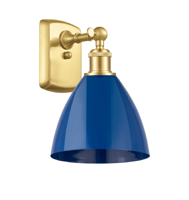 Industrial Lighting with High CRI (Color Rendering Index) for True Color PerceptionBallston One Light Wall Sconce Industrial Lighting with High CRI (Color Rendering Index) for True Color PerceptionBallston One Light Wall Sconce