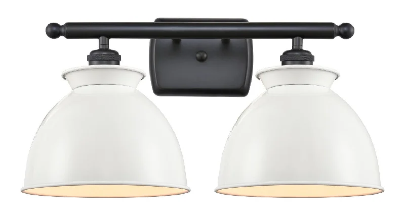 Industrial Pendant Lighting for Machine ShopsBallston Two Light Bath Vanity