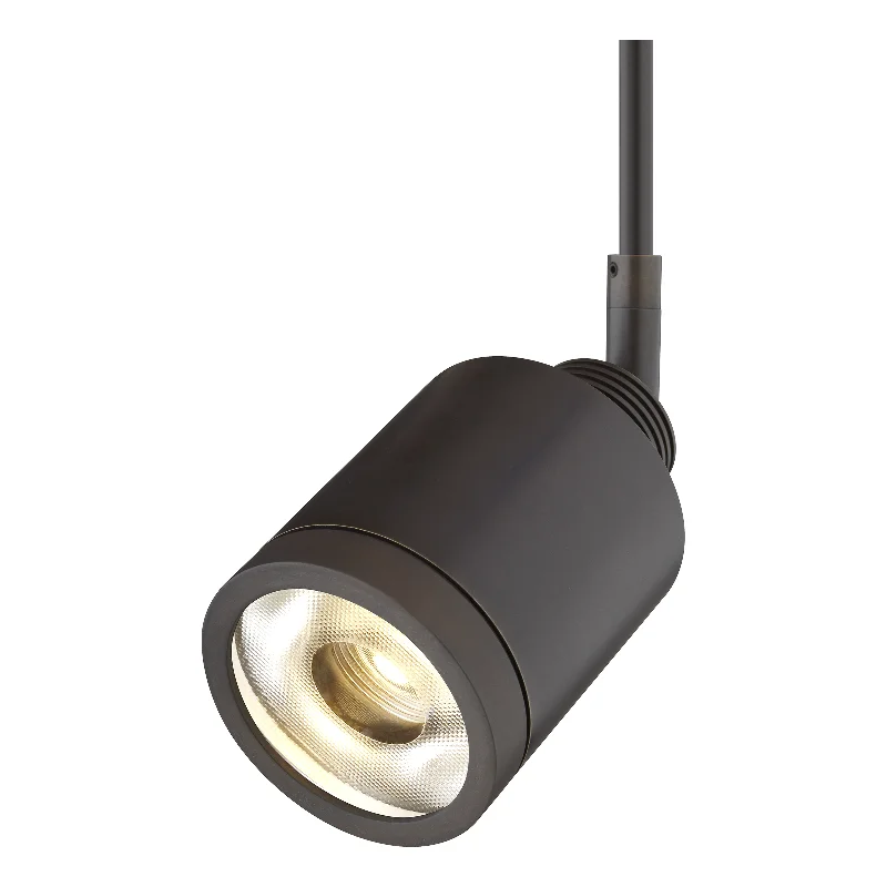 Track lighting for illuminating walkwaysTellium LED Head FreeJack 3"