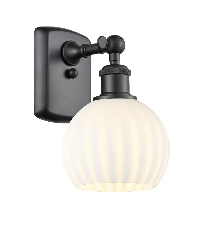 Dimmable Industrial Lighting for Ambiance ControlBallston LED Wall Sconce
