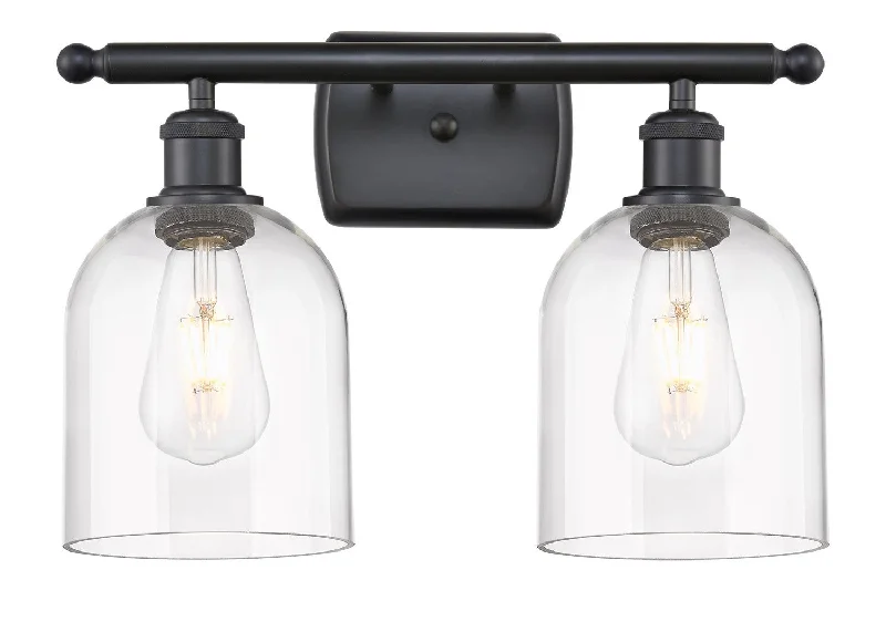 Industrial Lighting for Food Processing FactoriesBallston Two Light Bath Vanity