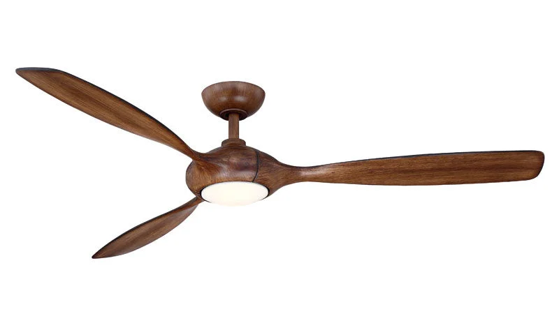 Industrial - style track lighting for loftsWind River WR1760WAL Elan 60 Inch Walnut 3 Blade Ceiling Fan With LED Light Kit Industrial - style track lighting for loftsWind River WR1760WAL Elan 60 Inch Walnut 3 Blade Ceiling Fan With LED Light Kit