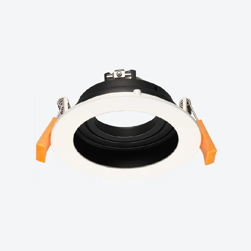 Waterproof track lighting for bathroomsRA19 EVOLITE FASCIA