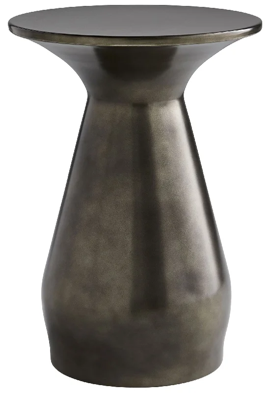 Track lighting for illuminating dining tablesHaven Accent Table