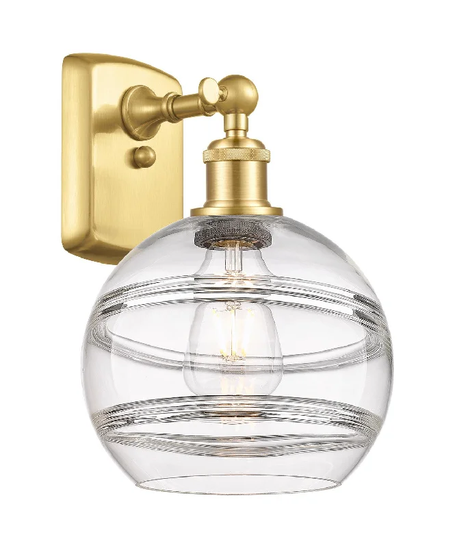 Waterproof Industrial Lighting for Wet AreasBallston One Light Wall Sconce