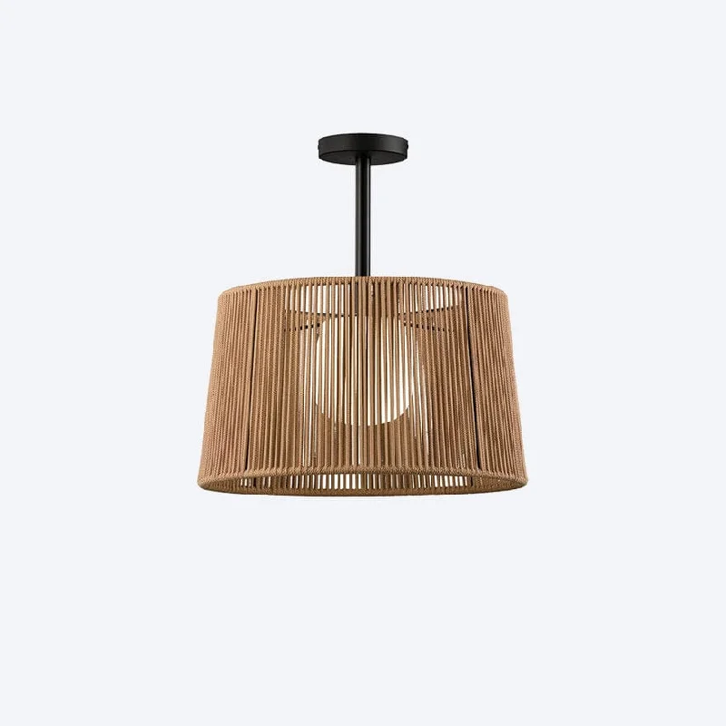Waterproof track lighting for bathroomsDRUM CEILING IP66 - MADE IN SPAIN